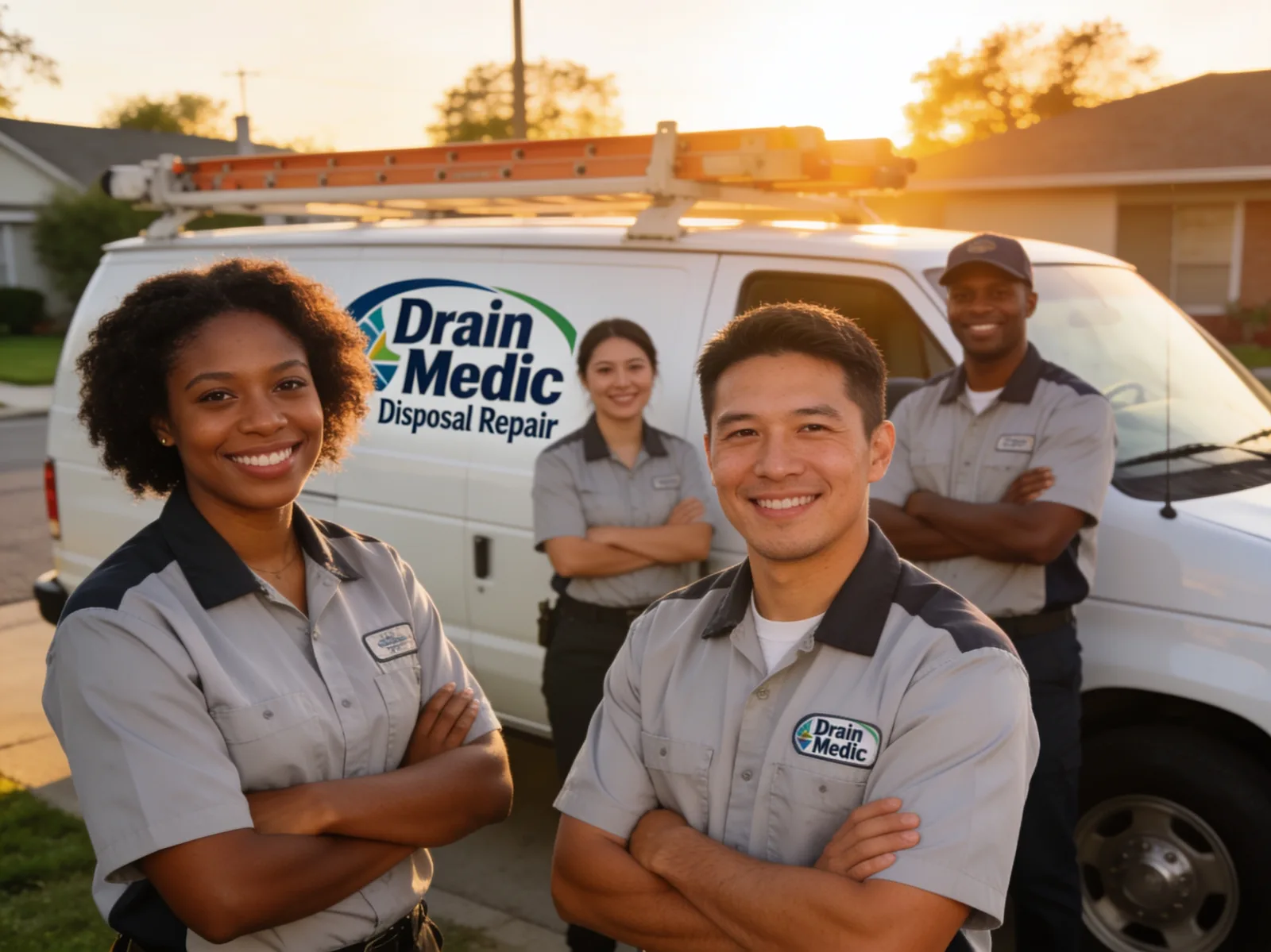 Garbage Disposal Repair company in Rome, MS